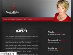 Sites similar to sandrablaikie.com