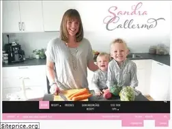 Sites similar to sandracallermo.se