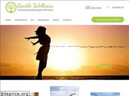 Sites similar to sandrachadsey.com