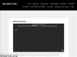 Sites similar to sandrachamplain.com