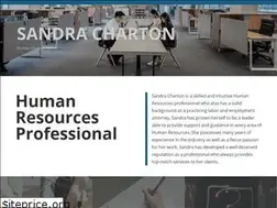 Sites similar to sandracharton.net