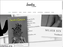 Sites similar to sandracisneros.com