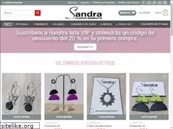 Sites similar to sandracomplements.com