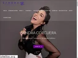 Sites similar to sandracorcuera.com