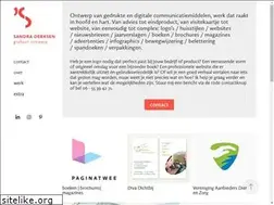 Sites similar to sandraderksen.nl