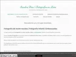 Sites similar to sandradiez.com
