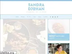 Sites similar to sandradjohan.com