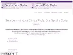 Sites similar to sandradoria.com.br