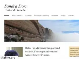 Sites similar to sandradorr.com