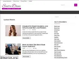 Sites similar to sandradownie.com
