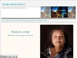 Sites similar to sandraesteves.com