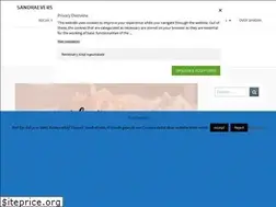 Sites similar to sandraevers.nl
