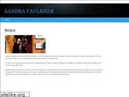 Sites similar to sandrafaulkner.com
