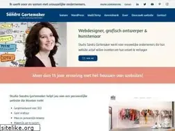 Sites similar to sandragortemaker.nl