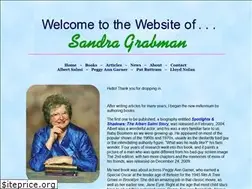 Sites similar to sandragrabman.com