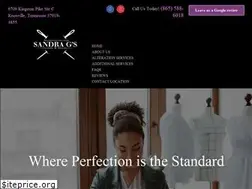 Sites similar to sandragsalterations.com