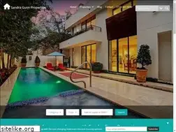 Sites similar to sandragunn.com