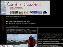 Sites similar to sandrahawkins.ca