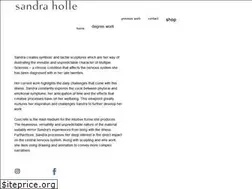 Sites similar to sandraholle.com