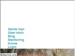 Sites similar to sandraholze.com