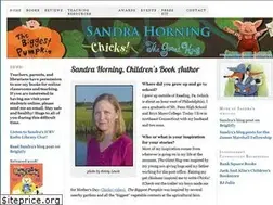 Sites similar to sandrahorning.com