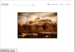 Sites similar to sandraivany.com