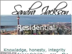Sites similar to sandrajackson.biz