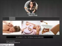 Sites similar to sandrajasmins.com
