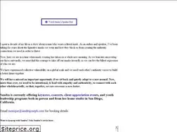 Sites similar to sandrajoseph.com