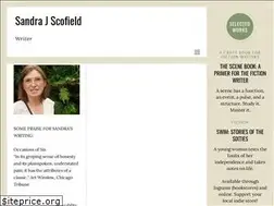 Sites similar to sandrajscofield.com