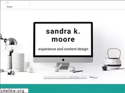 Sites similar to sandrakmoore.com