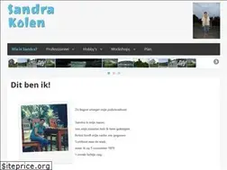 Sites similar to sandrakolen.be
