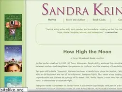 Sites similar to sandrakring.com