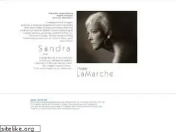 Sites similar to sandralamarche.com