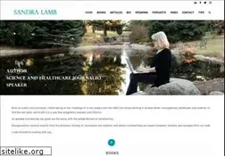 Sites similar to sandralamb.com