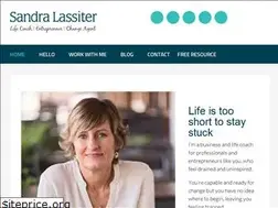 Sites similar to sandralassiter.com