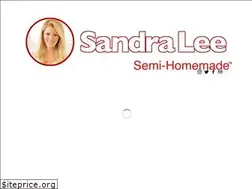 Sites similar to sandralee.com
