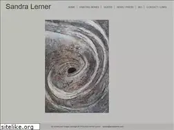 Sites similar to sandralerner.com
