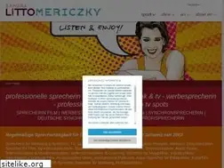 Sites similar to sandralitto.at