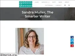 Sites similar to sandralmuller.com
