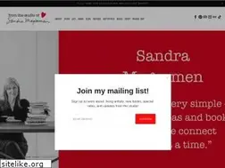 Sites similar to sandramagsamen.com
