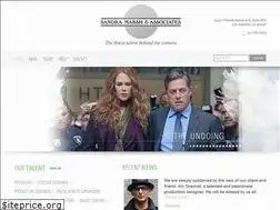 Sites similar to sandramarsh.com