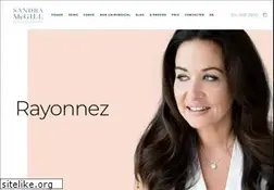 Sites similar to sandramcgill.ca