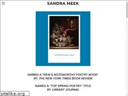 Sites similar to sandrameek.com