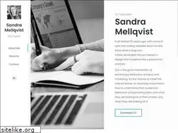 Sites similar to sandramellqvist.se