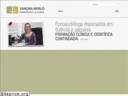 Sites similar to sandramerlo.com.br