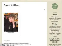 Sites similar to sandramgilbert.com