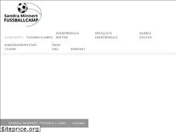 Sites similar to sandraminnert-fussballcamp.de