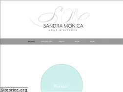 Sites similar to sandramonica.com