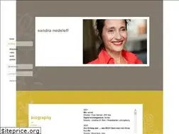 Sites similar to sandranedeleff.com